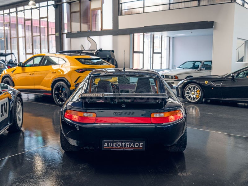 Porsche 928 1992 — photo 6