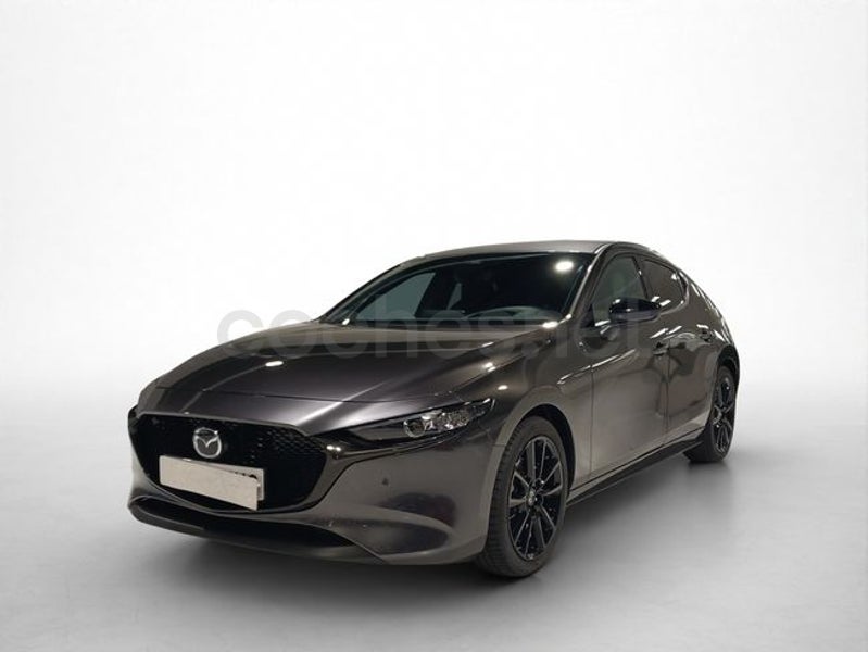 Mazda Mazda3 2025 — photo 8