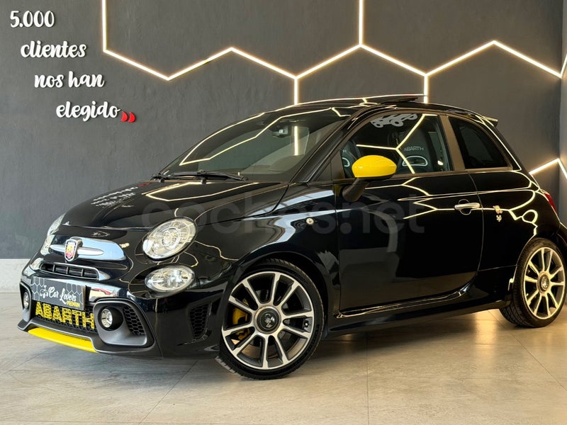 Abarth 500 2019 — photo 3