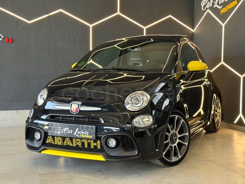 Abarth 500 2019 — photo 4