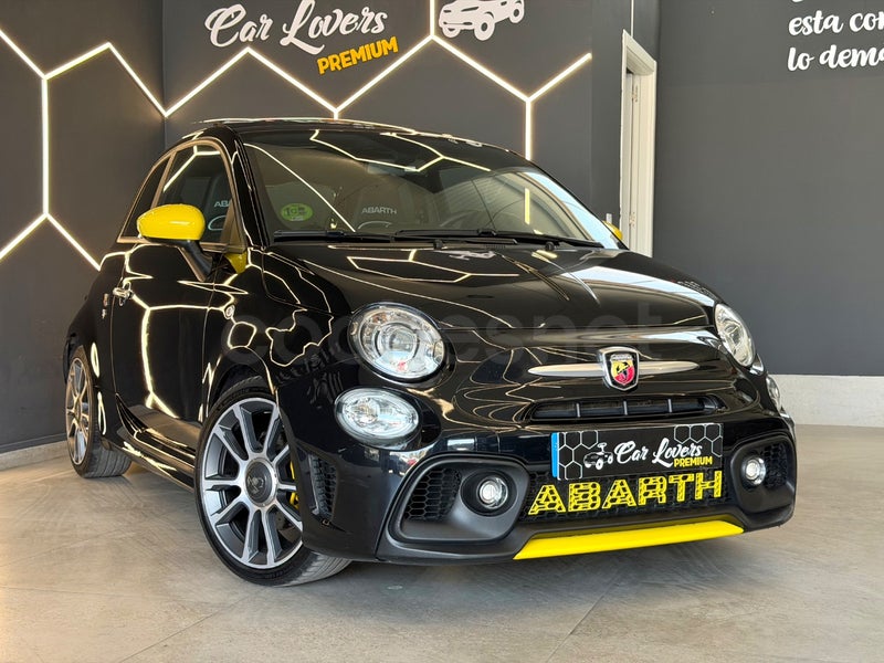 Abarth 500 2019 — photo 5