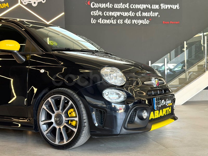 Abarth 500 2019 — photo 6