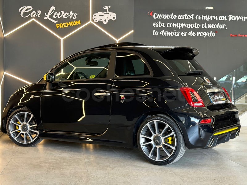 Abarth 500 2019 — photo 7