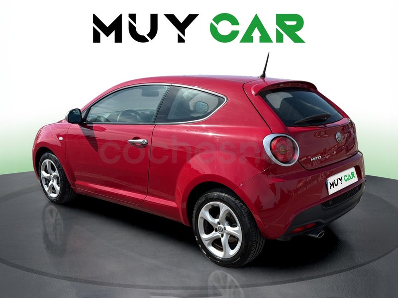Alfa Romeo Mito 2018 — photo 5
