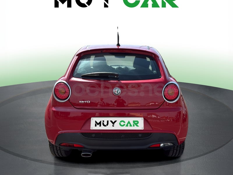 Alfa Romeo Mito 2018 — photo 6
