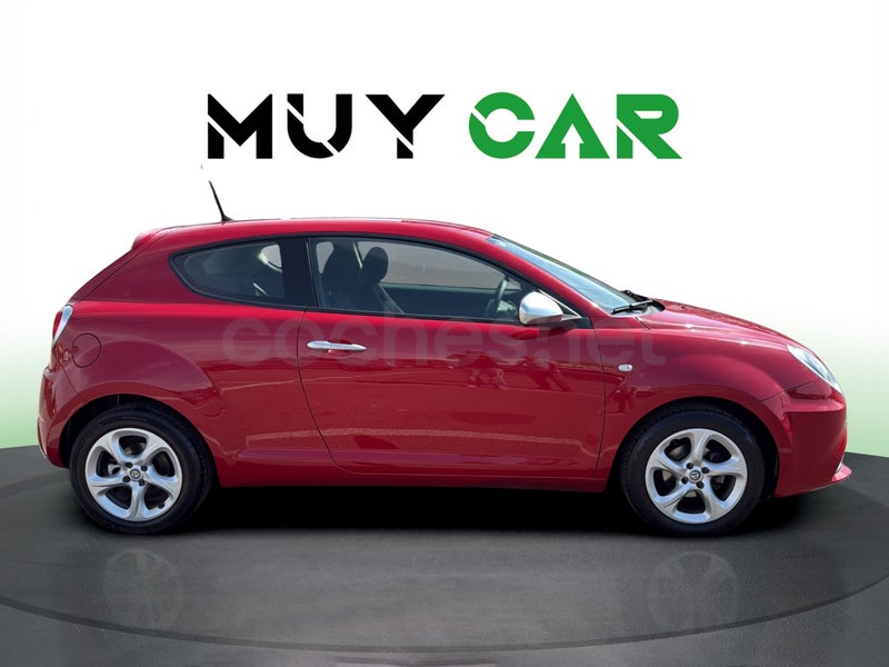 Alfa Romeo Mito 2018 — photo 8