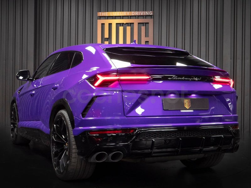 Lamborghini Urus 4.0 V8 2023 — photo 5