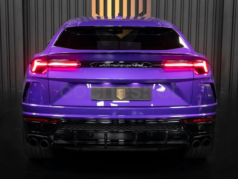 Lamborghini Urus 4.0 V8 2023 — photo 6