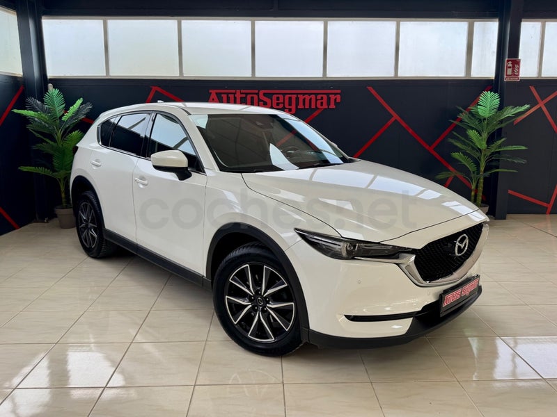 Mazda Cx-5 2019 — photo 4