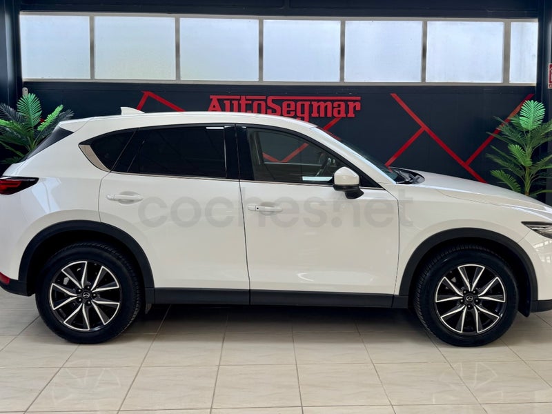 Mazda Cx-5 2019 — photo 5