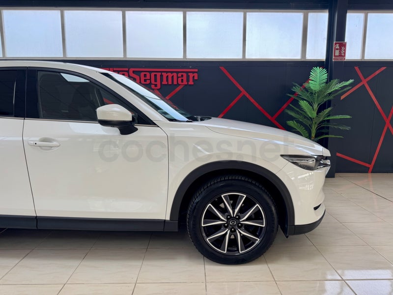 Mazda Cx-5 2019 — photo 6
