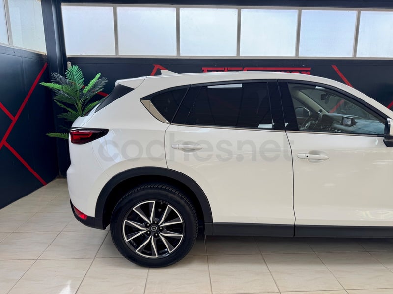 Mazda Cx-5 2019 — photo 7