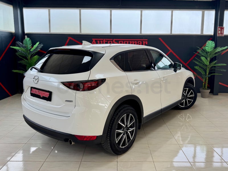 Mazda Cx-5 2019 — photo 8