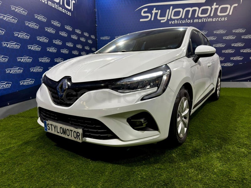 Renault Clio 2020 — photo 2