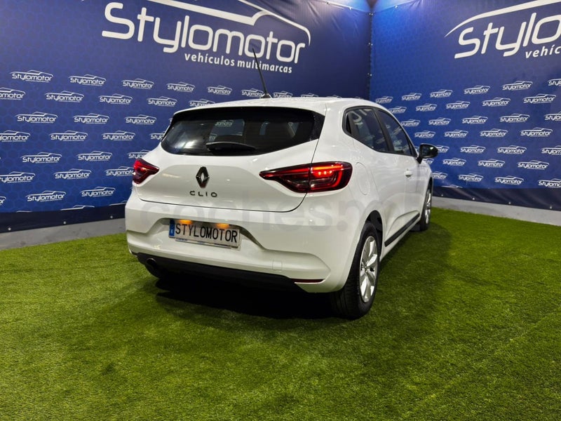 Renault Clio 2020 — photo 3