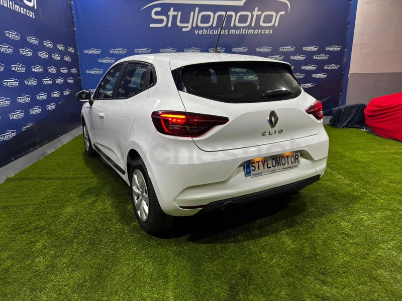 Renault Clio 2020 — photo 6