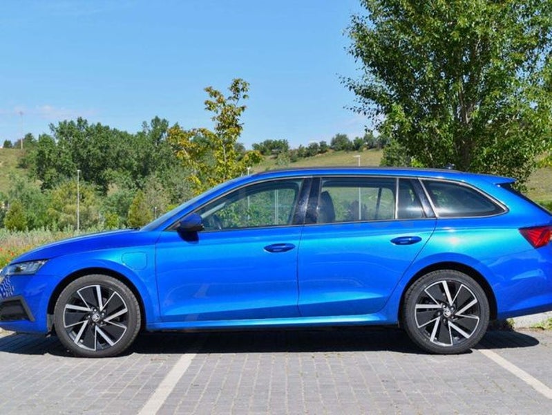 Skoda Octavia 2022 — photo 4