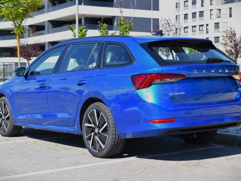 Skoda Octavia 2022 — photo 7