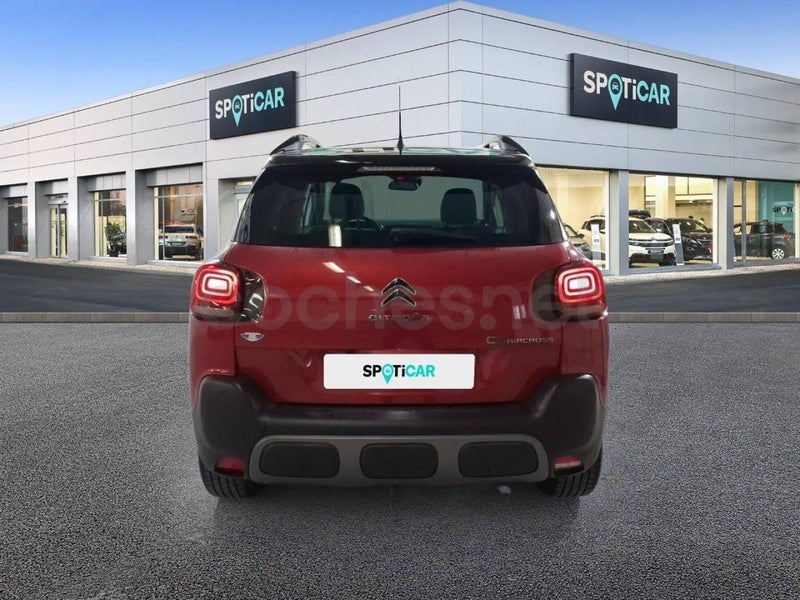 Citroen C3 Aircross 2024 — photo 5