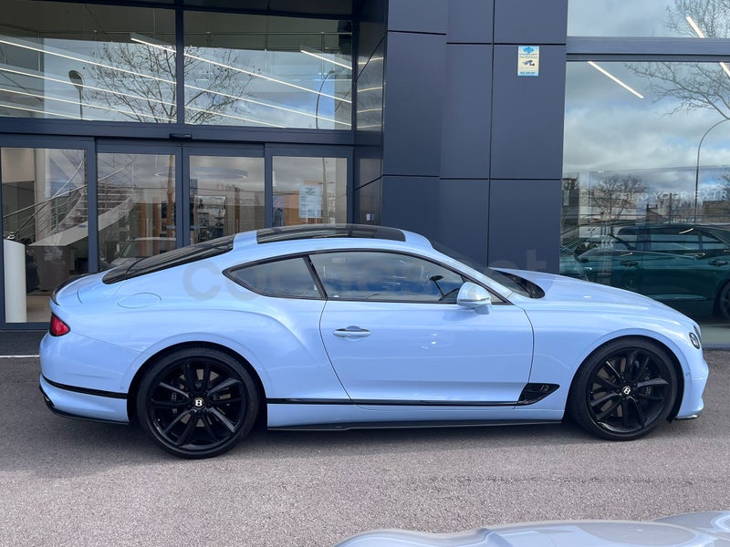 Bentley Continental Gt 2020 — photo 3