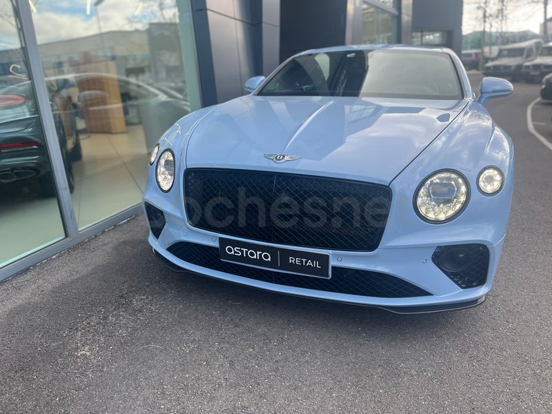 Bentley Continental Gt 2020 — photo 4