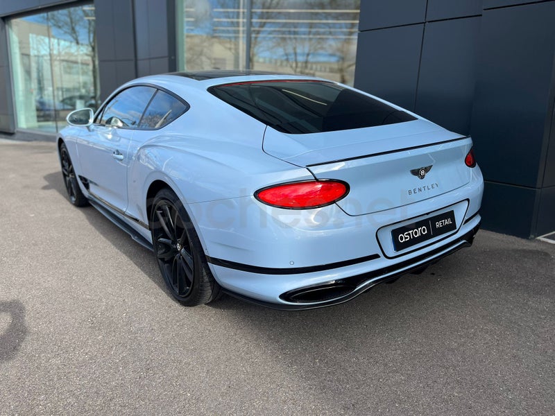 Bentley Continental Gt 2020 — photo 5