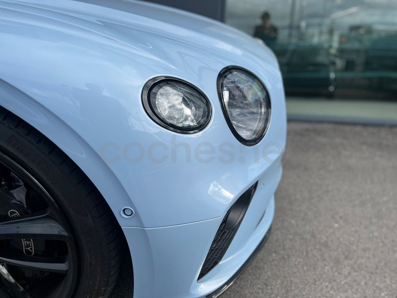 Bentley Continental Gt 2020 — photo 7