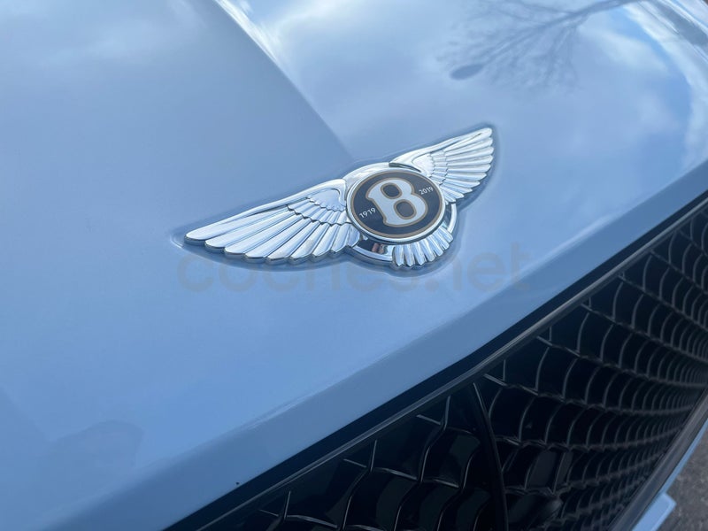 Bentley Continental Gt 2020 — photo 8