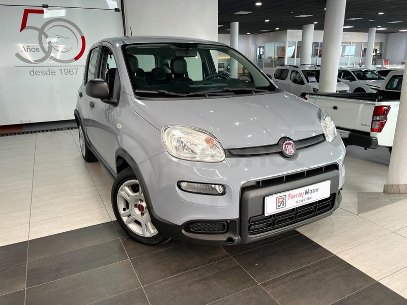 Fiat Panda 2023 — photo 2