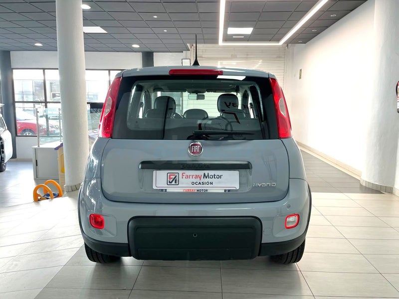 Fiat Panda 2023 — photo 5