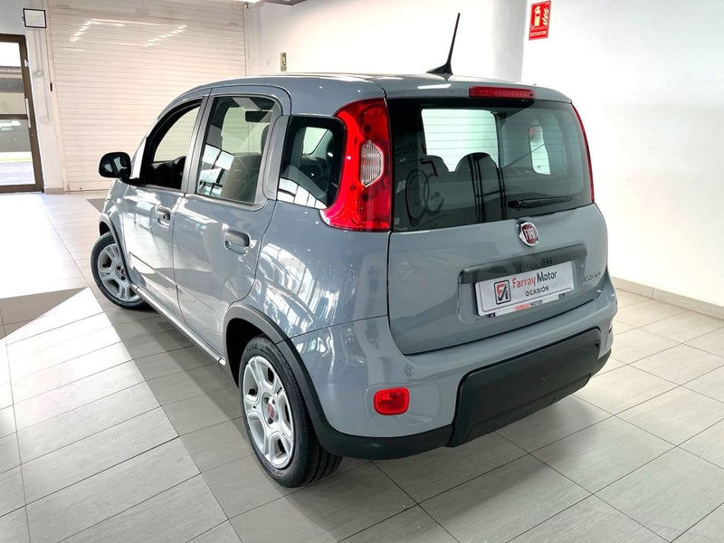Fiat Panda 2023 — photo 6