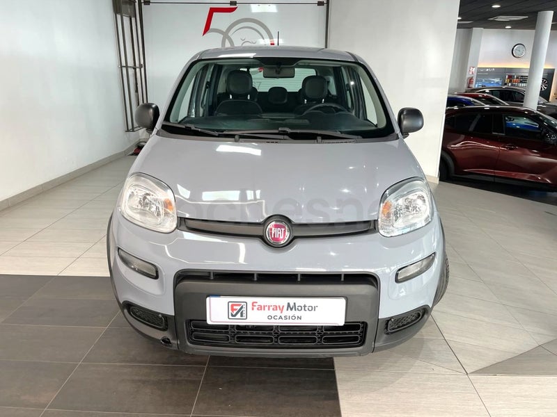 Fiat Panda 2023 — photo 8