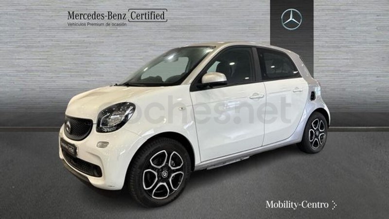 Smart Forfour 2018