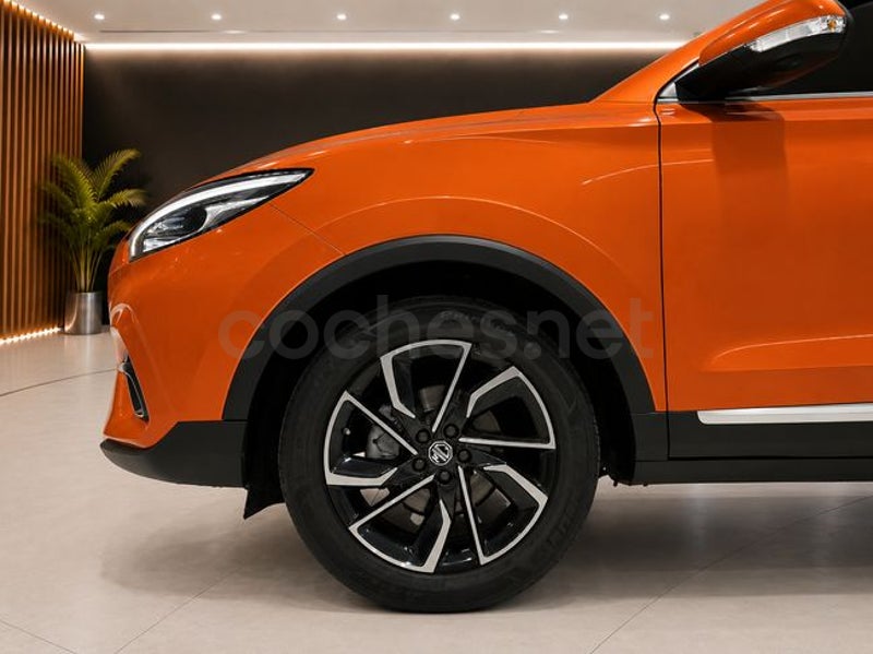 Mg Zs 2023 — photo 6