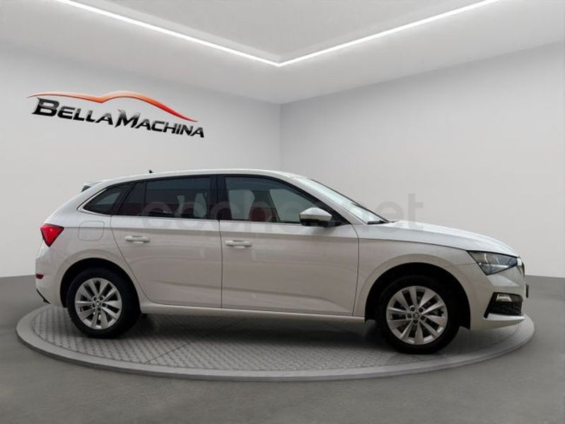 Skoda Scala 2024 — photo 5