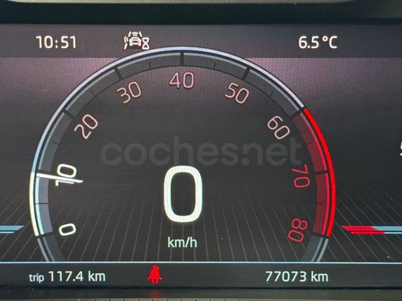 Skoda Scala 2024 — photo 8