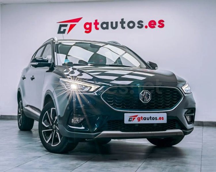 Mg Zs 2023 — photo 3