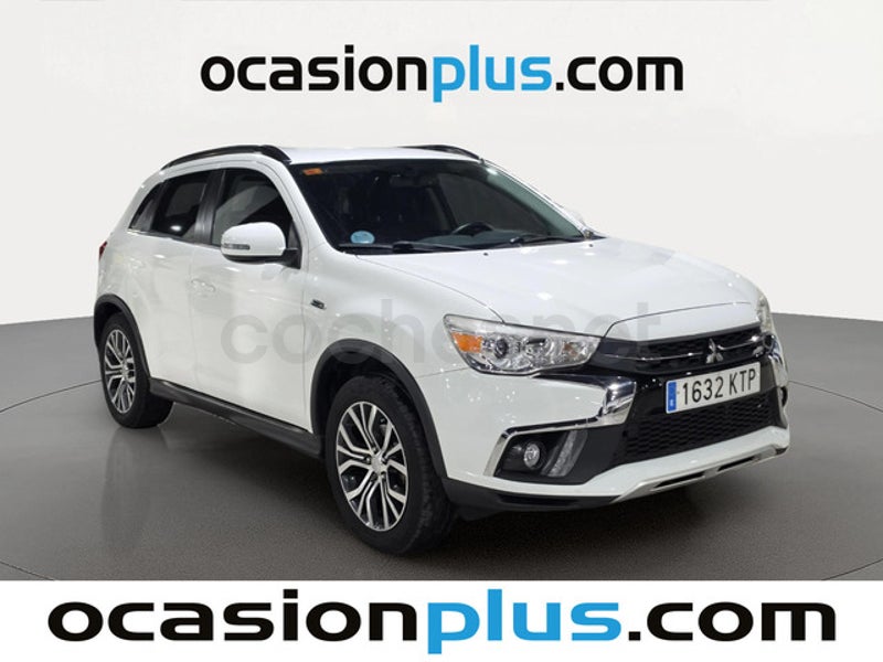 Mitsubishi Asx 2019 — photo 2