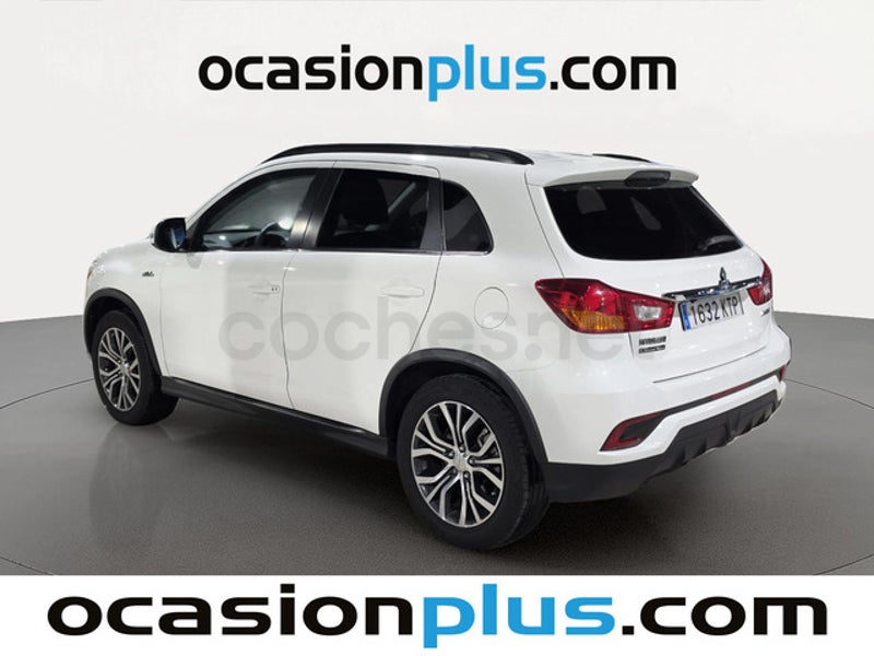 Mitsubishi Asx 2019 — photo 3