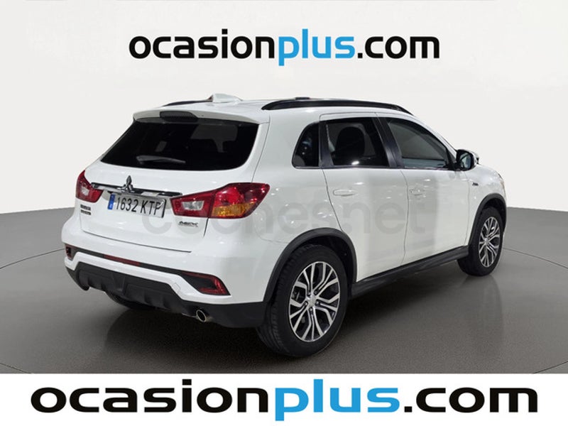 Mitsubishi Asx 2019 — photo 4