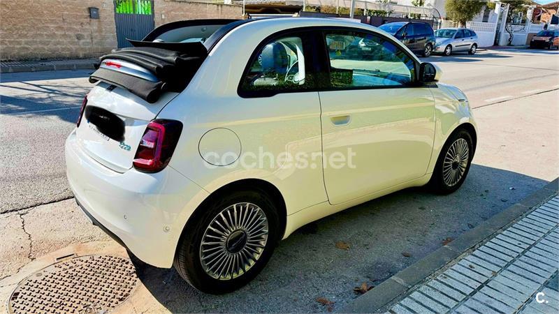 Fiat 500c 2023 — photo 3