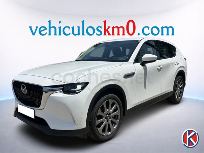 Mazda Cx-60 2025