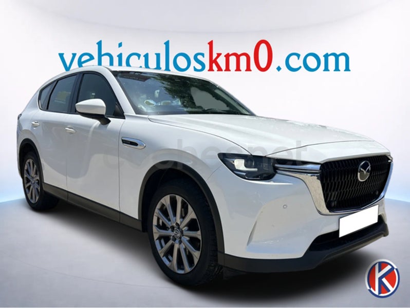 Mazda Cx-60 2025 — photo 3