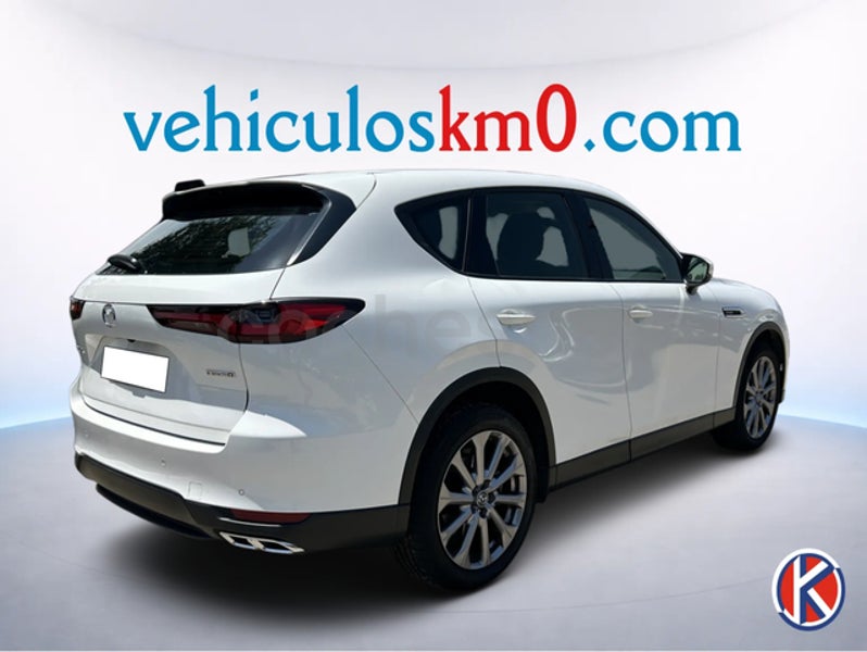 Mazda Cx-60 2025 — photo 5