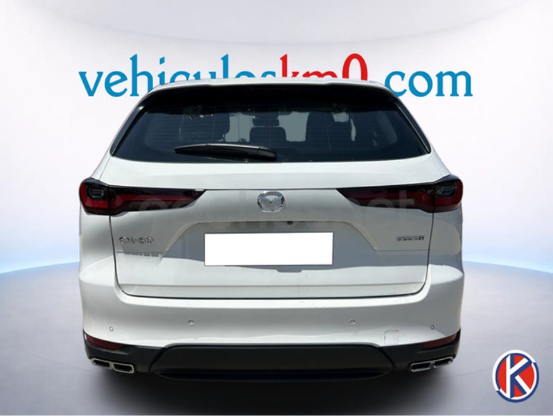 Mazda Cx-60 2025 — photo 6
