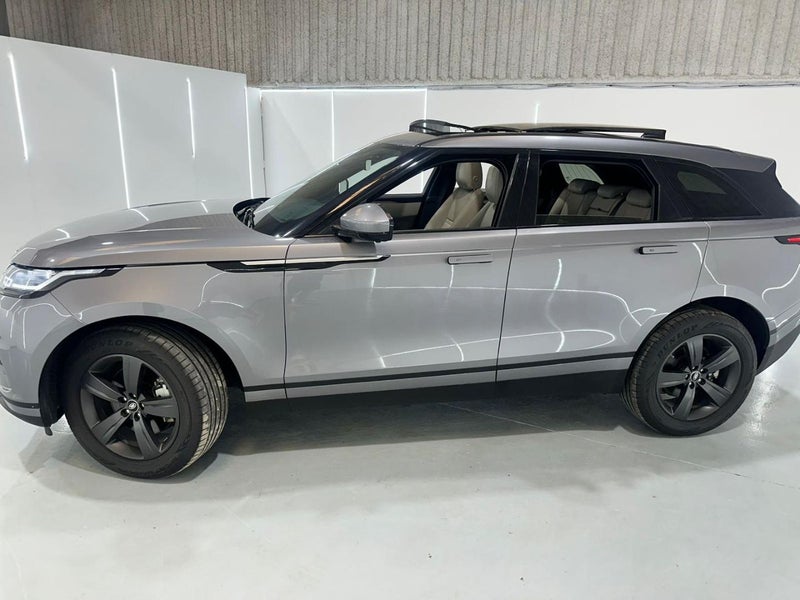 Land-rover Range Rover Velar 2020 — photo 2