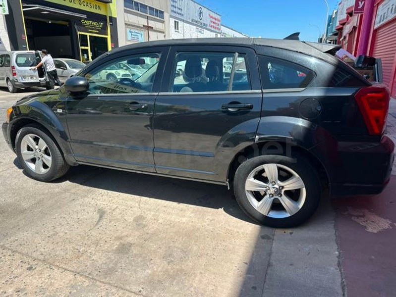 Dodge Caliber 2010 — photo 2