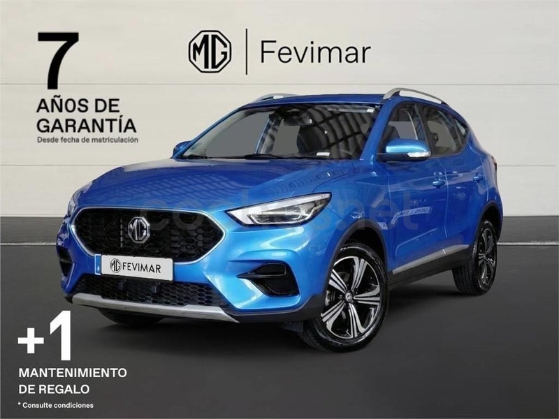 Mg Zs 2025 — photo 2