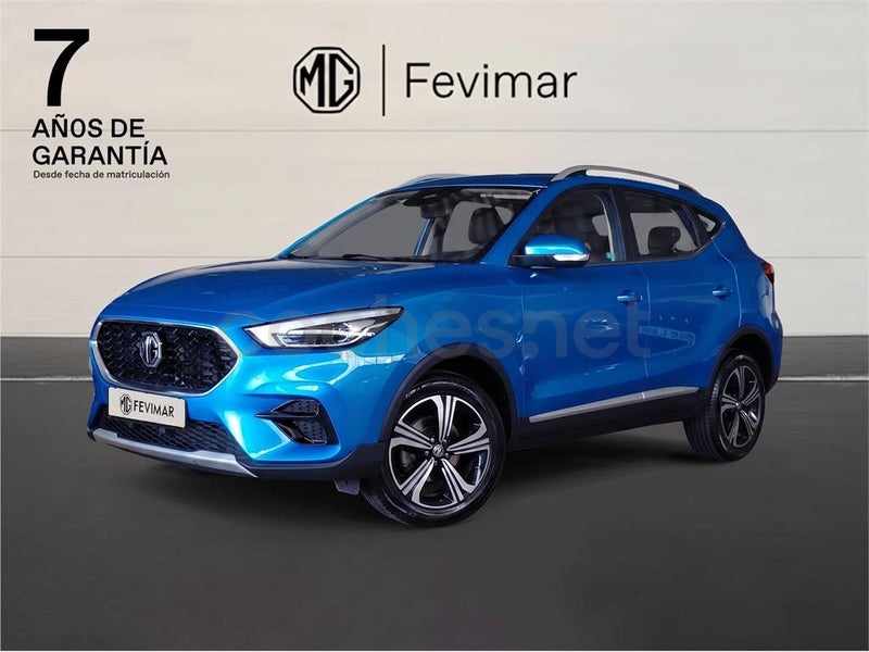 Mg Zs 2025 — photo 3