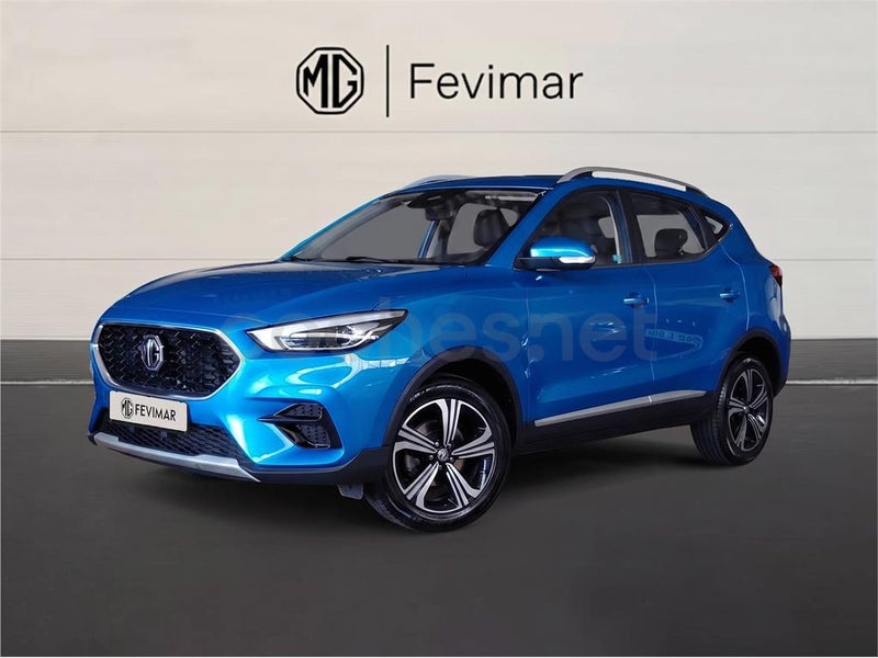 Mg Zs 2025 — photo 4